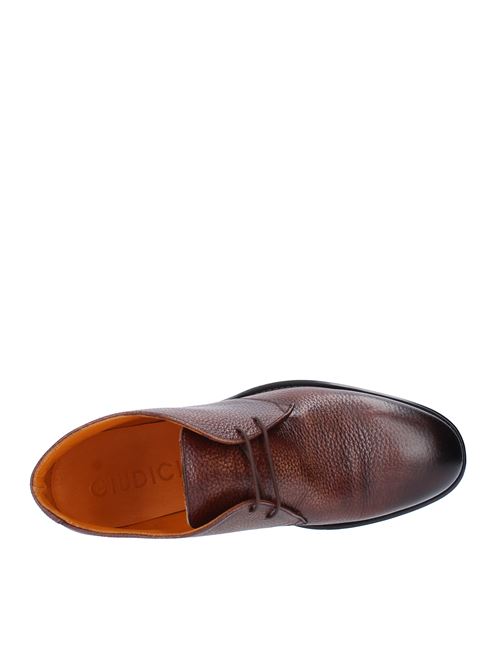 Polacchine in pelle WEXFORD | 248-101 ALCET.MORO
